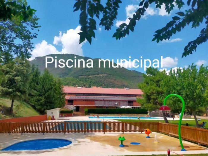 Apartamento Can Jasana Sant Jordi de Cercs المظهر الخارجي الصورة